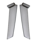 Bumper Trim Moudlings Chrome Set 2025+ Volvo VNL New