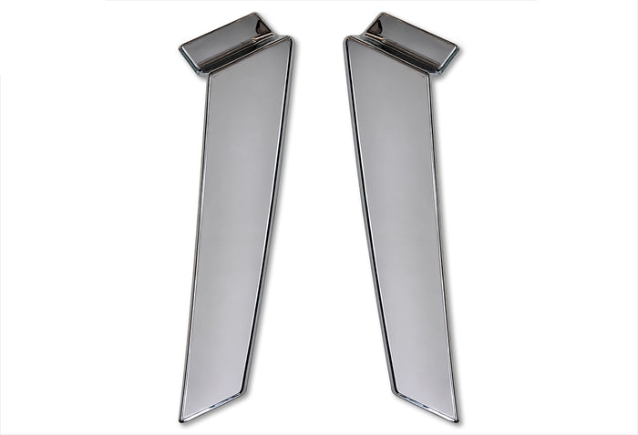 Bumper Trim Moudlings Chrome Set 2025+ Volvo VNL New