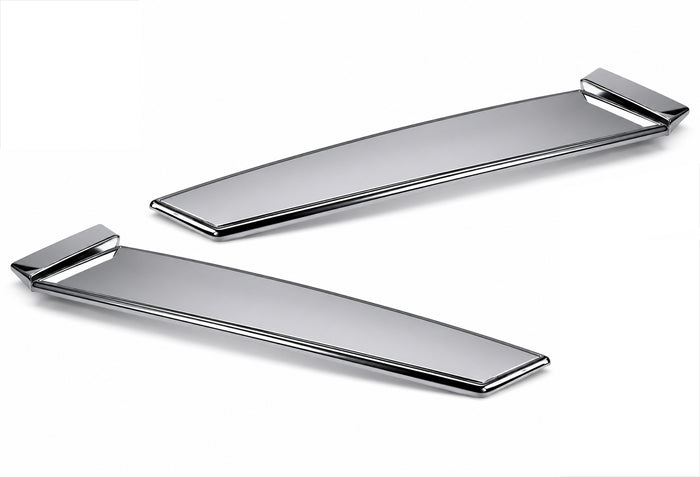 Bumper Trim Moudlings Chrome Set 2025+ Volvo VNL New