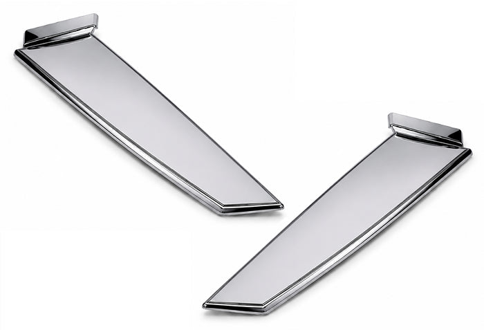 Bumper Trim Moudlings Chrome Set 2025+ Volvo VNL New
