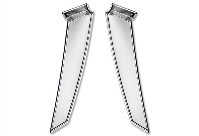 Bumper Trim Moudlings Chrome Set 2025+ Volvo VNL New