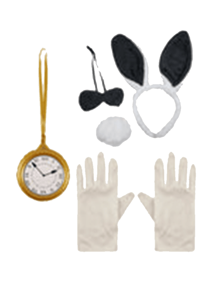 Bunny Wonderland Book Week Set