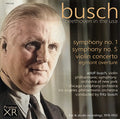 BUSCH Beethoven in the USA (1919-1950) - PASC618 - CD