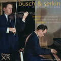 BUSCH & SERKIN at the Library of Congress - Brahms, Busch, Schubert (1944-48) - PACM114