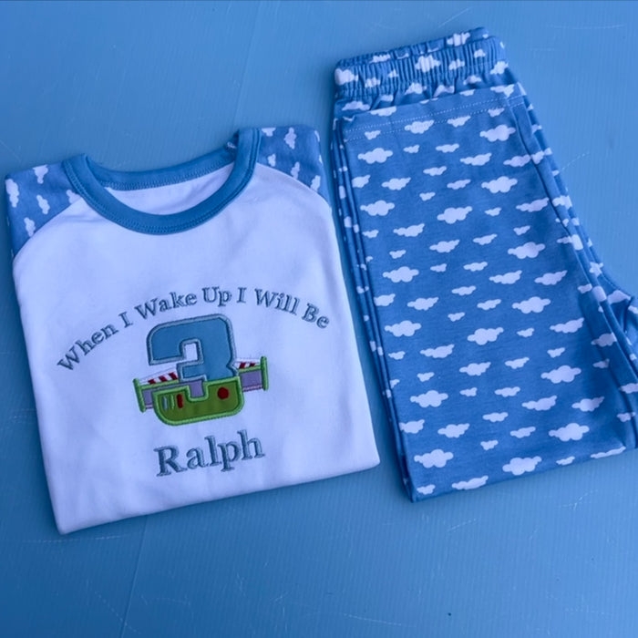 Buzz Lightyear Inspired Design