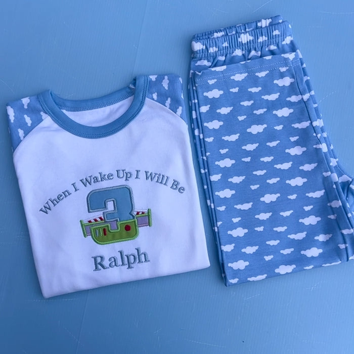 Buzz Lightyear Inspired Design