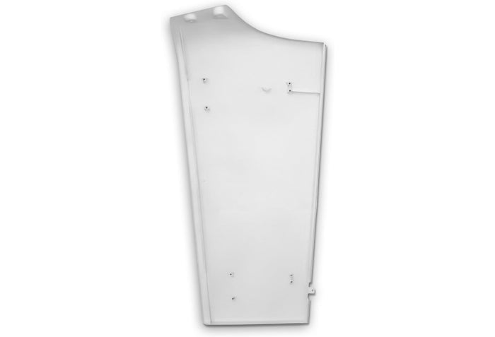 Cabin Upper Fairing with Extension Passenger 2008-2016 Freightliner Cascadia 125