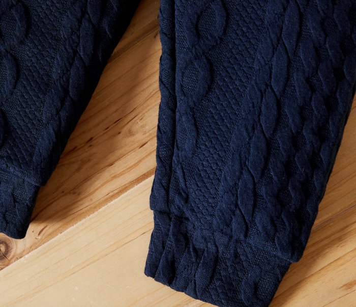 Cable Knit 2pc Set