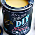 Cake Batter DIY Paint