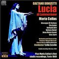 CALLAS Donizetti: Lucia di Lammermoor & First studio recordings (1953/1949) - PACO084