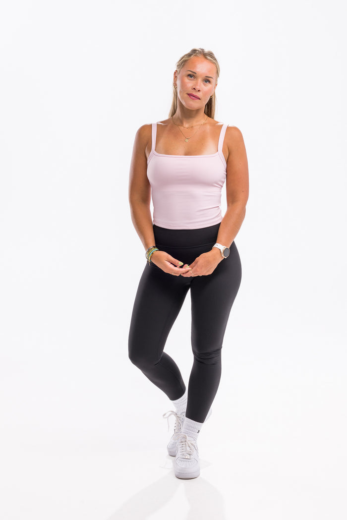 Cami Tank - Ballet Pink