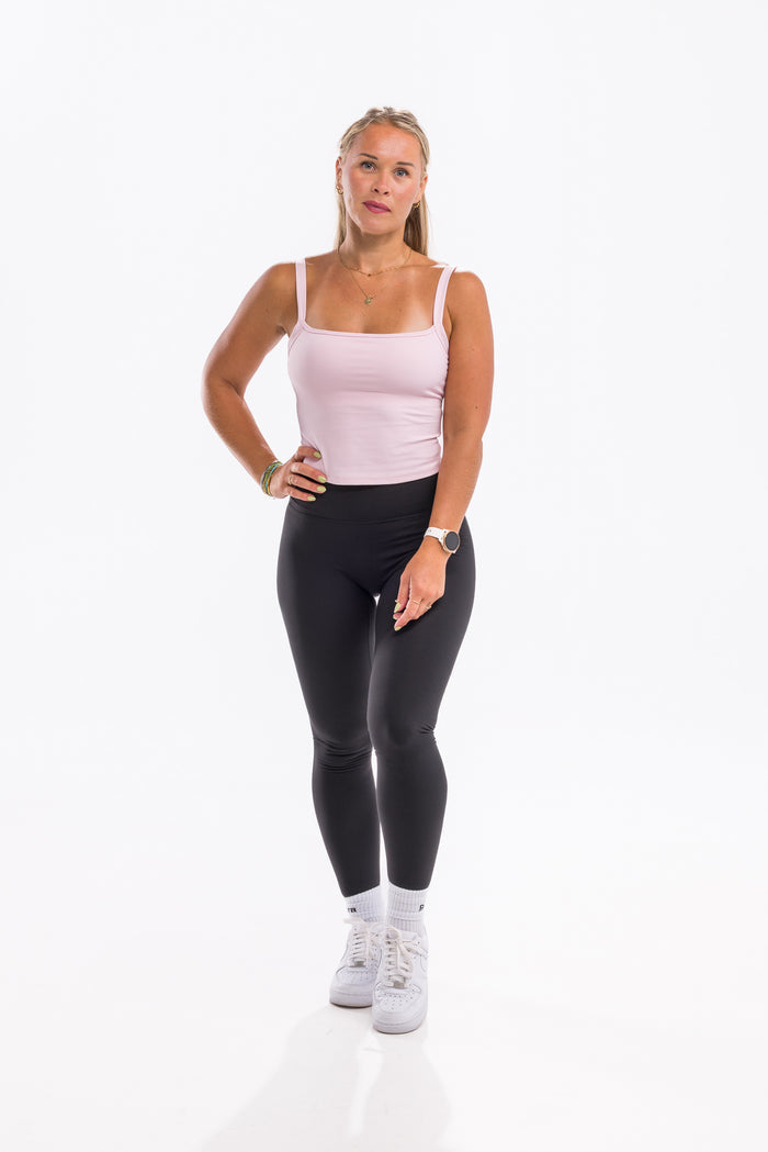Cami Tank - Ballet Pink
