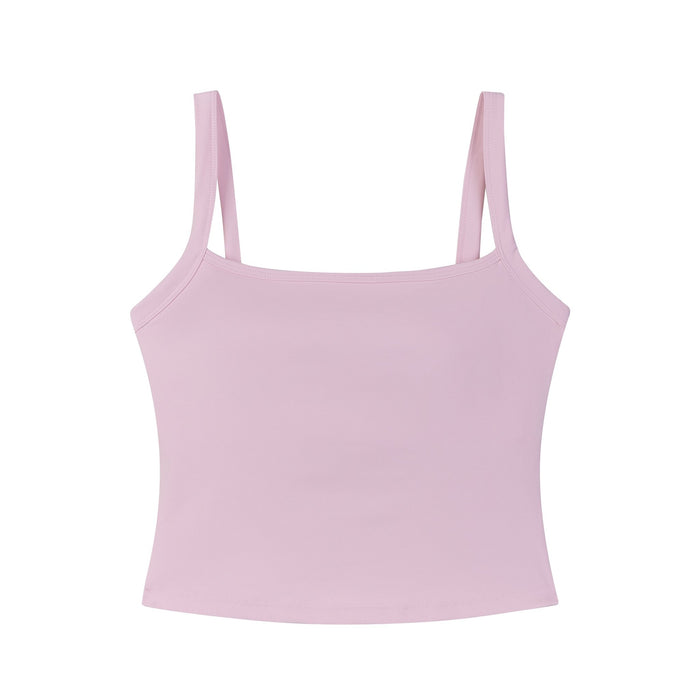 Cami Tank - Ballet Pink