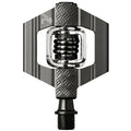crankbrothers, CANDY 2, Pedals, Body: Aluminum, Spindle: Cr-Mo, 9/16'', Charcoal, Pair