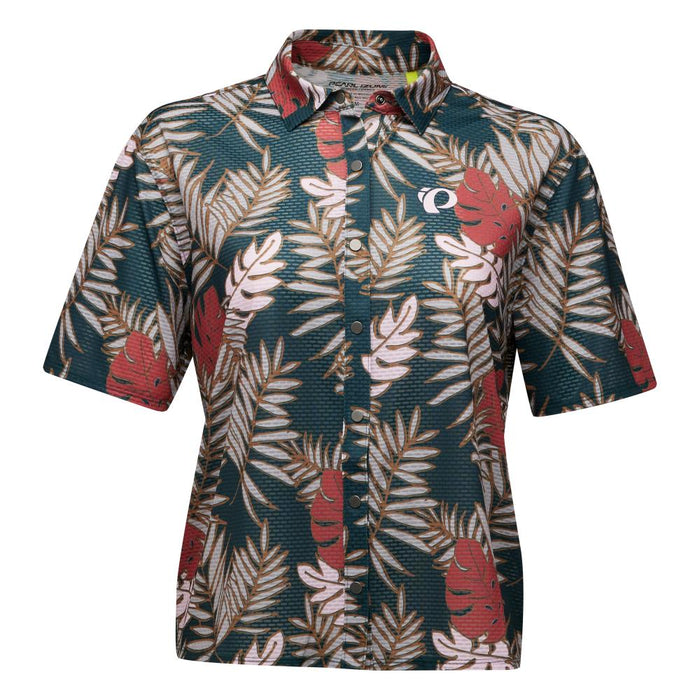 Canyon Tech Snap Jersey - Women's