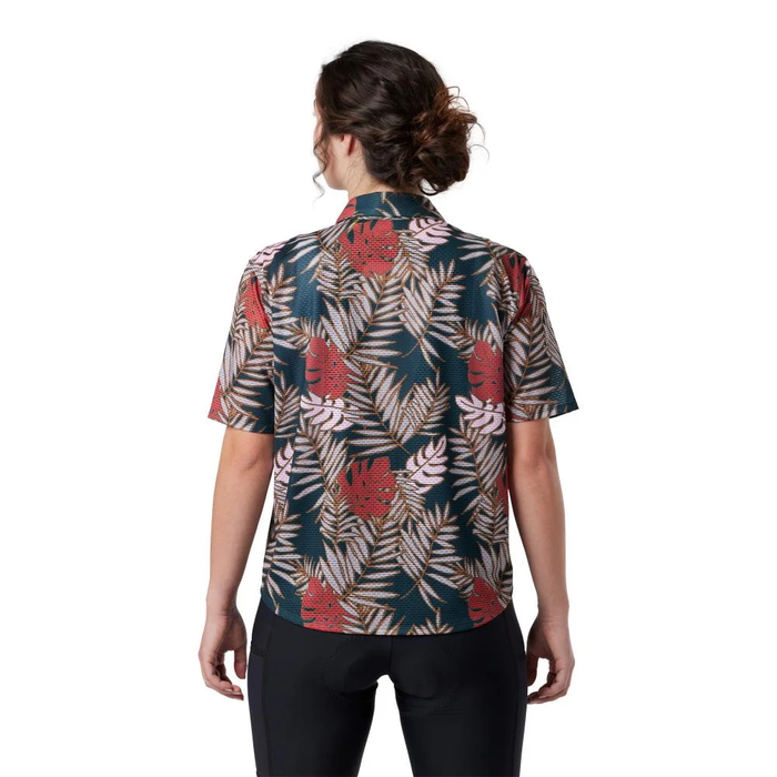 Canyon Tech Snap Jersey - Women's