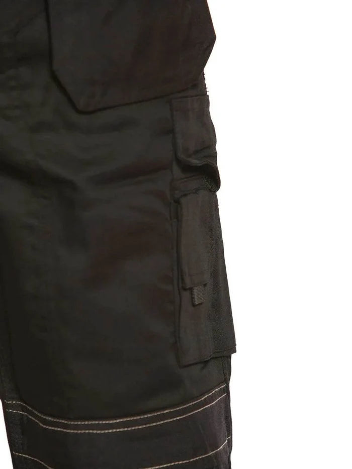Cargo Combat Cordura Work Trousers - thefancydress.co.uk