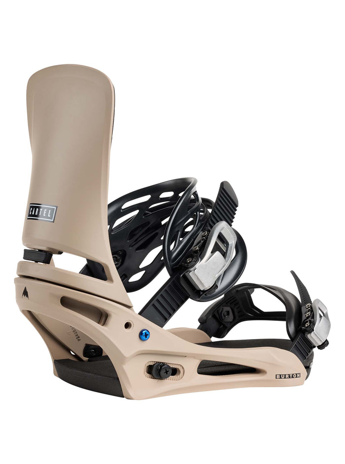 Cartel Re:Flex Snowboard Bindings