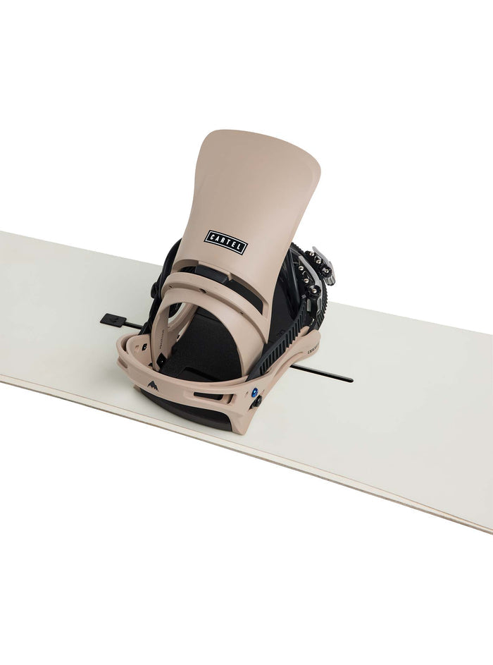 Cartel Re:Flex Snowboard Bindings