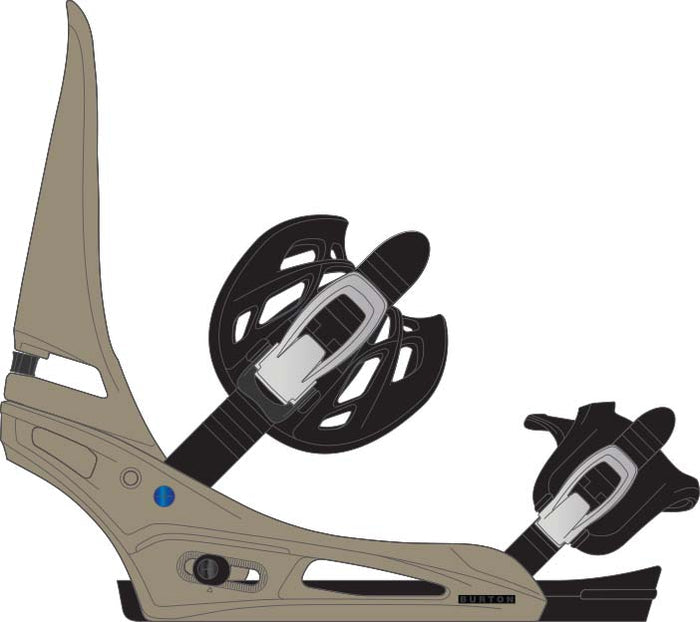Cartel Re:Flex Snowboard Bindings