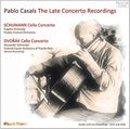 CASALS Schumann, Dvorak: Cello Concertos (1953/60) - PASC401 - CD