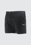 CAT Mens Short Haul Elastic Waist Work Shorts