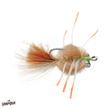 CATHYS FLEEING CRAB Umpqua Flies Rivers and Glen Trading Co