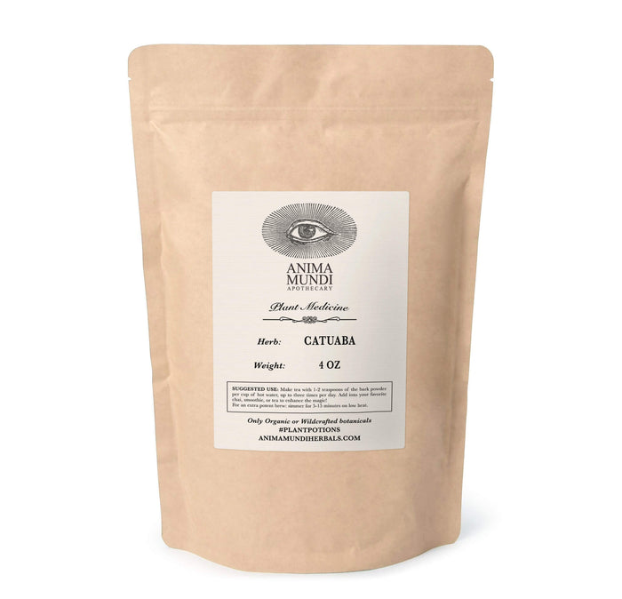 CATUABA | Wild Botanical for Vitality + Passion*