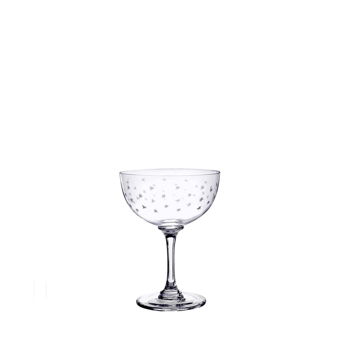 Celestial Champagne Coupe