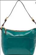 Charlie Shoulder Bag, Bluegrass