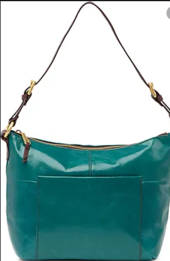 Charlie Shoulder Bag, Bluegrass