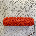 Cheetah Art Roller