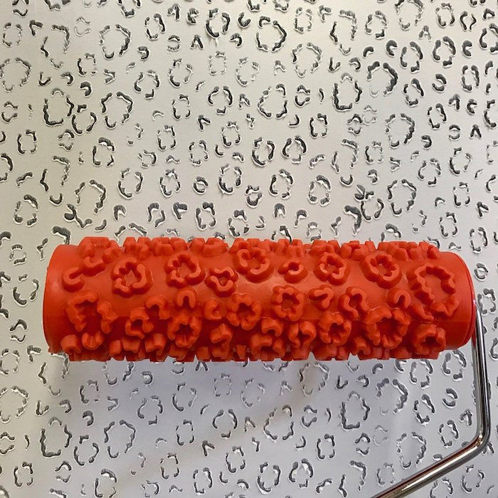 Cheetah Art Roller