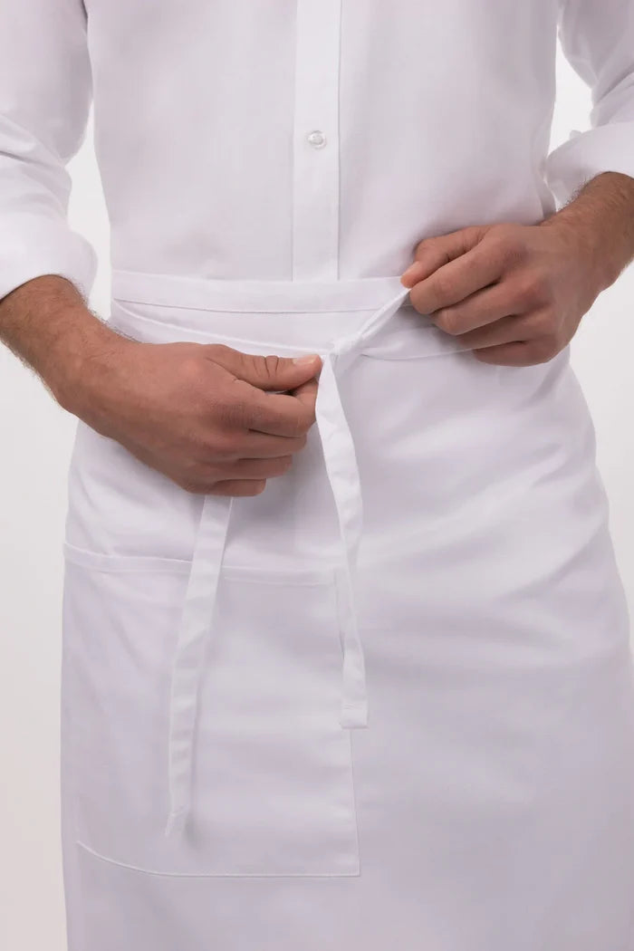 Chef Works 3/4 Bistro Apron