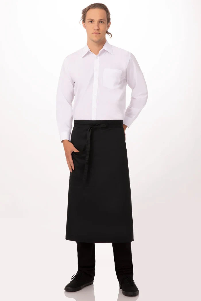 Chef Works 3/4 Bistro Apron
