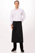 Chef Works 3/4 Bistro Apron