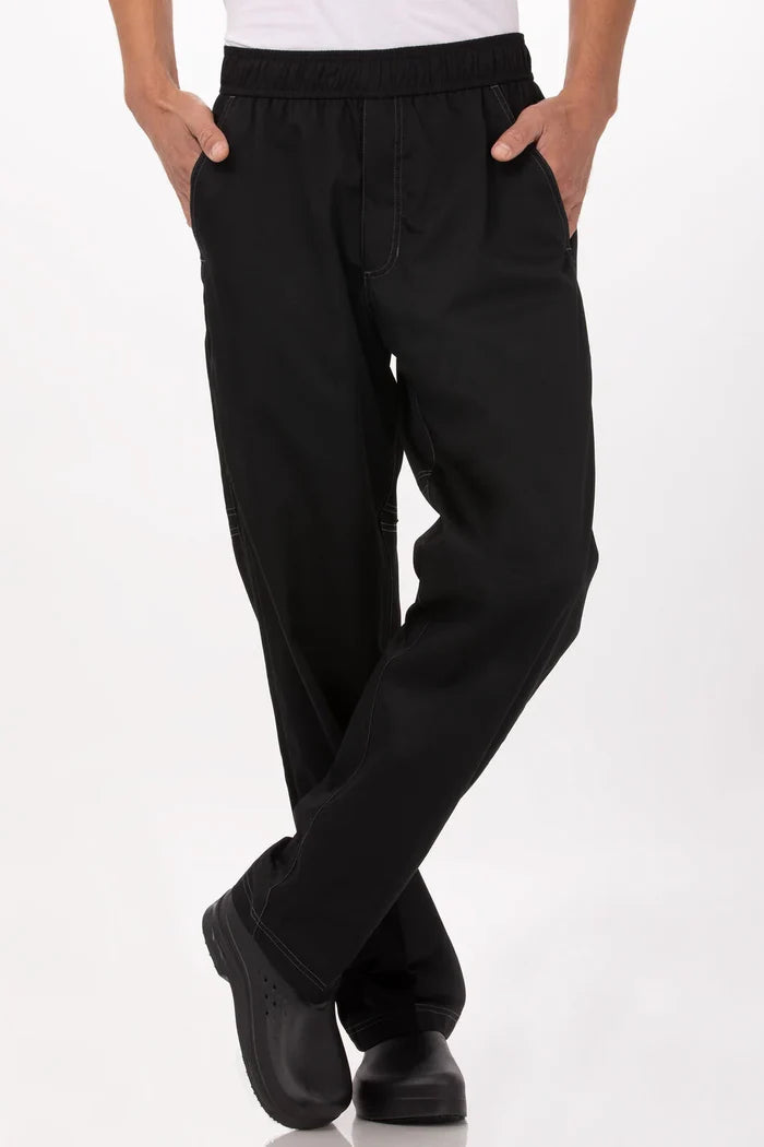 Chef Works Cool Vent Baggy Chef Pants