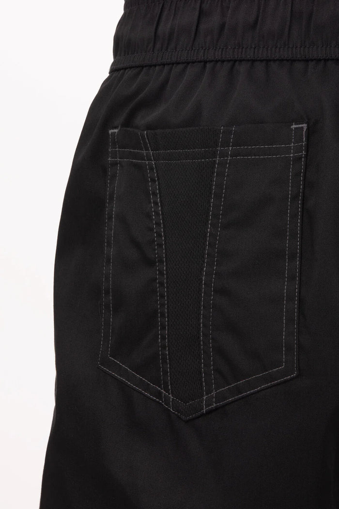Chef Works Cool Vent Baggy Chef Pants