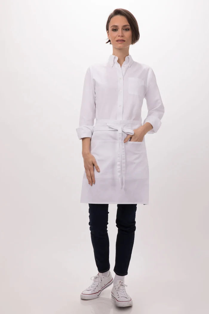 Chef Works Half Bistro Apron