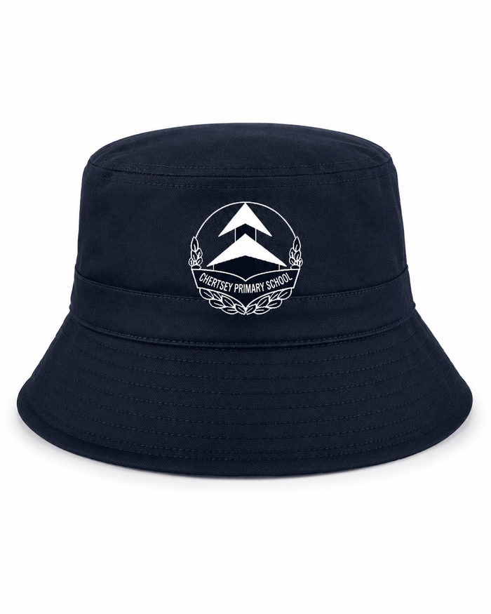 Chertsey Primary School Bucket Hat