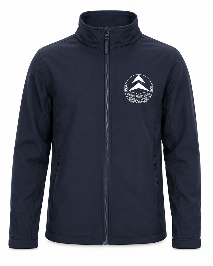 Chertsey Primary School Softshell Jacket