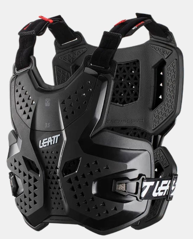 Chest Protector 2.5