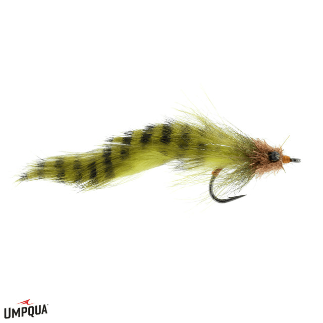 Chewy's Tarponator Umpqua Flies Rivers and Glen Trading Co