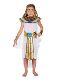 Child Egyptian Girl Costume