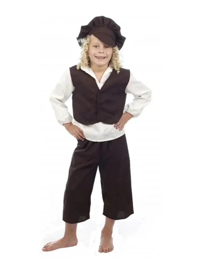 Child Victorian Boy - thefancydress.co.uk