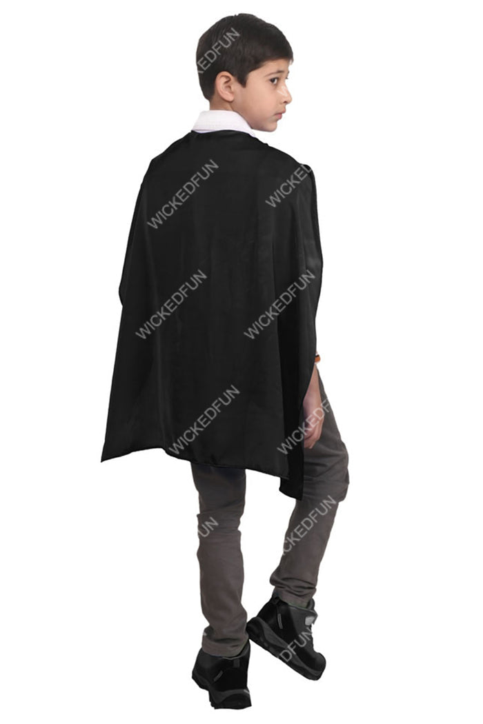 Children Deluxe Satin Cape