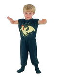 Children's Bat Boy Costume - thefancydress.co.uk