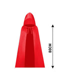 Red / 80 cm
