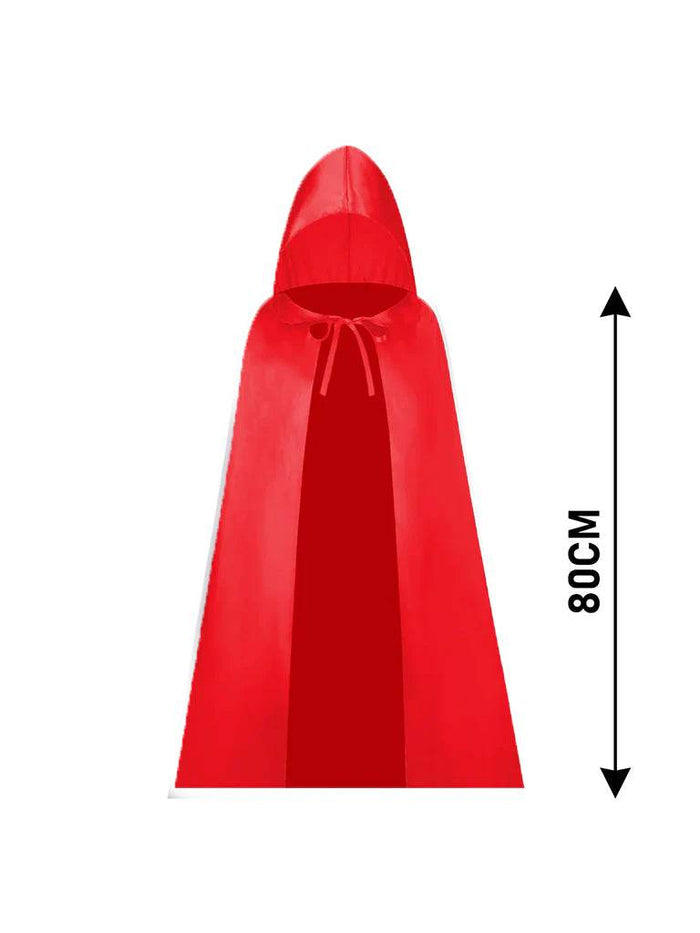 Red / 80 cm