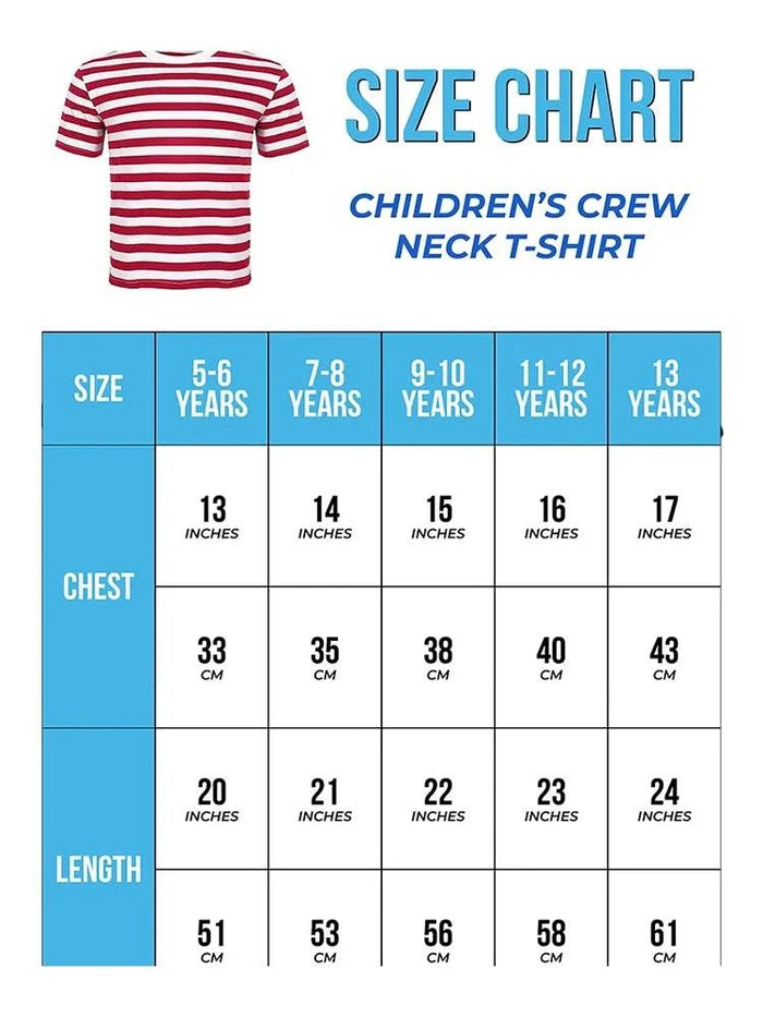 Children's Khaki Green Crew Neck Army T-Shirt - thefancydress.co.uk